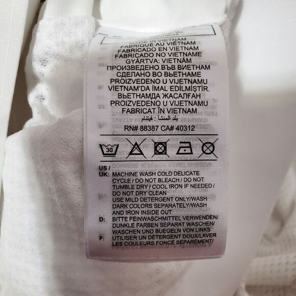 Adidas Spain Game Day Anthem Mens Sz 2XL Jacket FIFA World Cup 2022 IC4392 - Picture 8 of 8